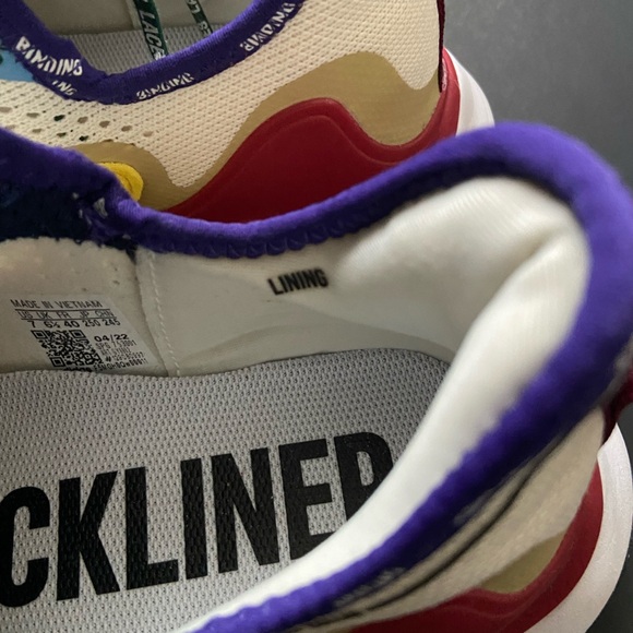 Adidas Mahomes 1 Impact Flx 'Shoe Anatomy' - Picture 6 of 7